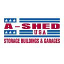 A-Shed USA logo